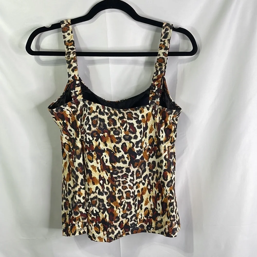Swimsuits for all tankini top neutral colors